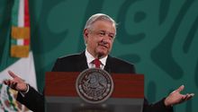 Tokio 2020: AMLO pidió no "culpar" a atletas por resultados en Juegos Olímpicos