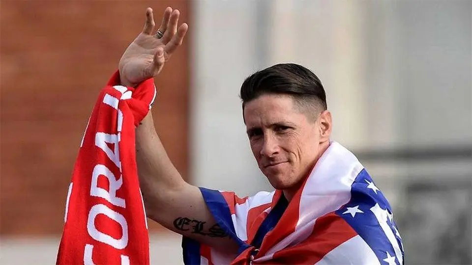 Fernando Torres y Roberto Carlos comenzaron trámites para ser entrenadores UEFA
