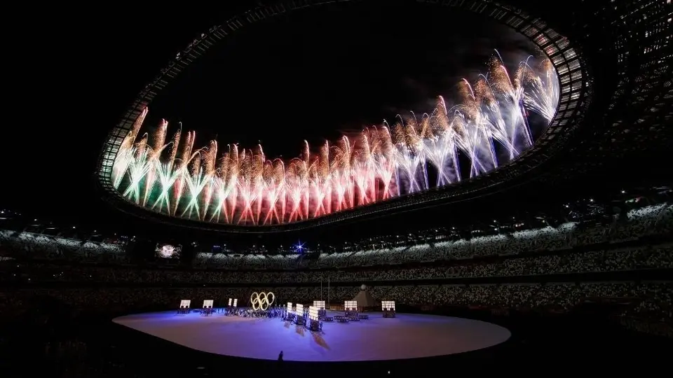 Tokio 2020: Así fue la inauguración de los Juegos Olímpicos