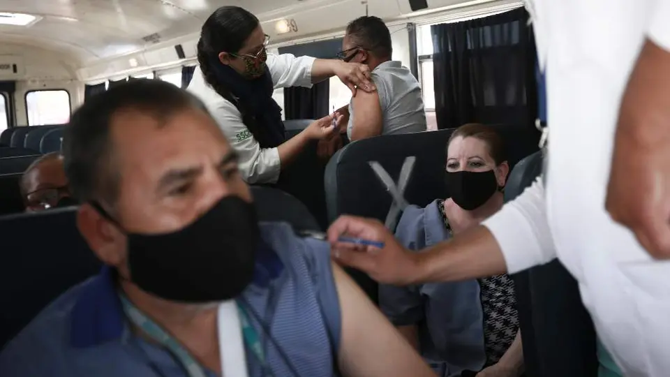 México registró 2 mil 894 nuevos casos de Covid-19; muertes sumaron 216