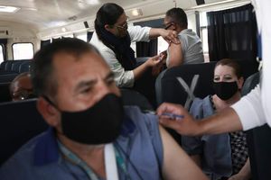 México registró 2 mil 894 nuevos casos de Covid-19; muertes sumaron 216