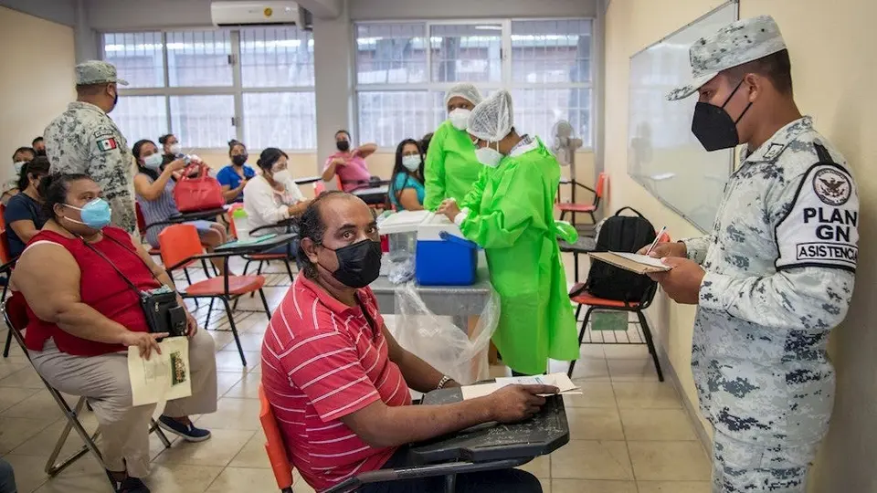 México alcanzó dos millones 340 mil 934 infectados de coronavirus; muertes ascienden a 216 mil 447