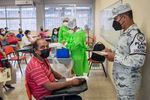 México alcanzó dos millones 340 mil 934 infectados de coronavirus; muertes ascienden a 216 mil 447