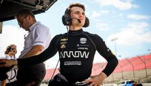 Pato O'Ward buscará superar a Adrián Fernández en la IndyCar Series
