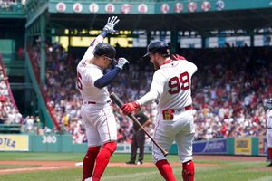 Red Sox barrió su segunda serie de la temporada ante los Yankees