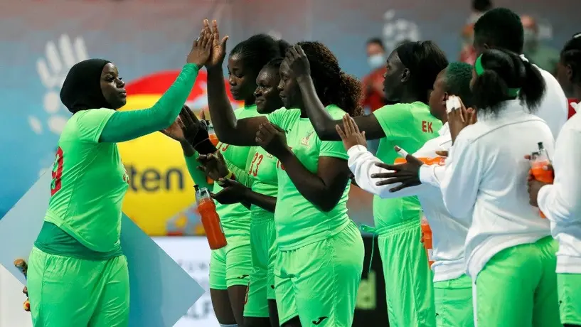 Jugadoras de Balonmano de Camerún desaparecieron en España
