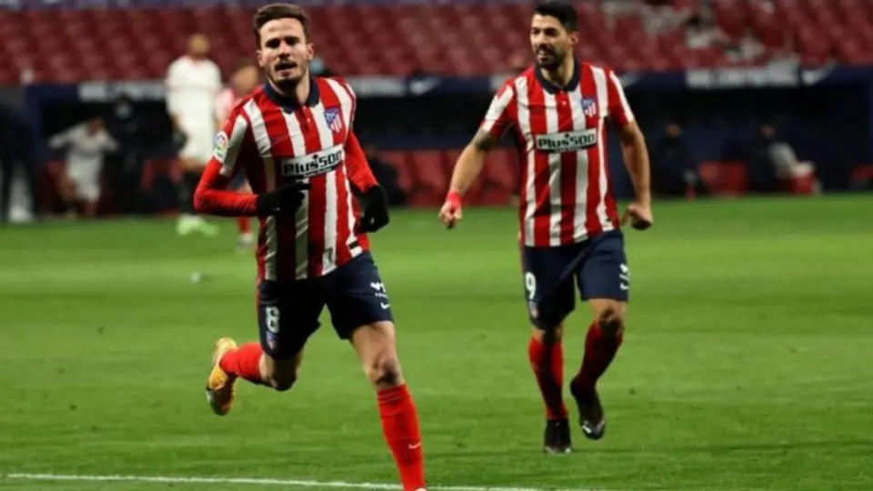 Atlético de Madrid: Saúl Ñiguez, objetivo de algunos 'grandes' de Europa