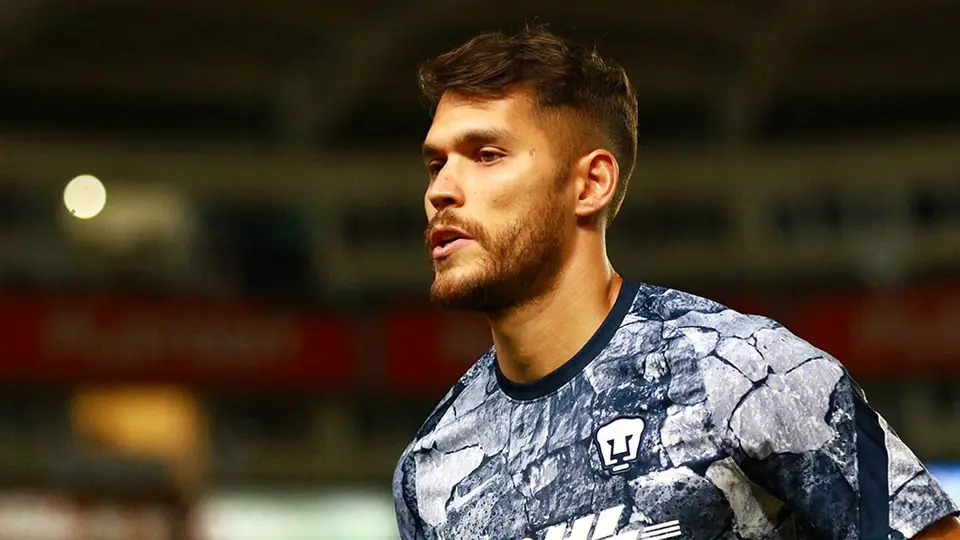 Pumas: Nicolás Freire no saldrá del club pese al interés en Italia