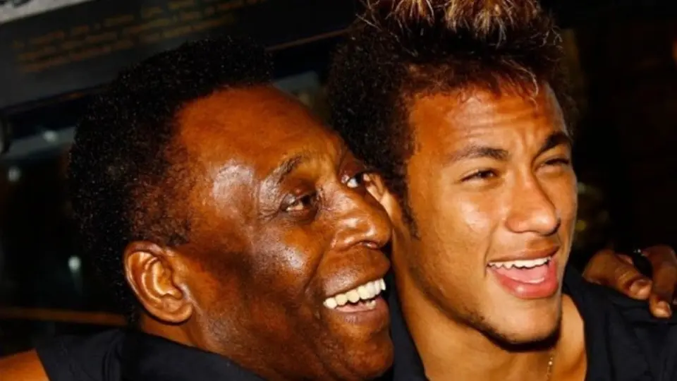 Copa América: Pelé le deseó suerte a Messi y a Neymar previo a la Final