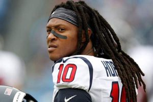 DeAndre Hopkins: Lanzará marca de cereal para ayudar a fundación contra violencia doméstica