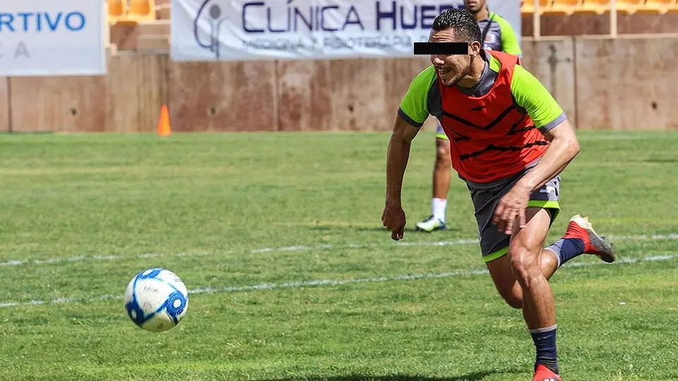 Freddy Martín: Hermano del goleador de América, detenido por presunta violación