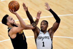 Spurs, fuera otra vez de Playoffs tras caer contra Grizzlies en Play-In