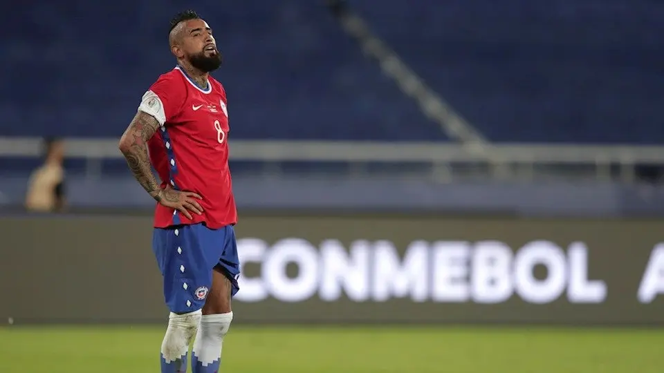 Arturo Vidal: 'Me gusta el América, pero tiene que haber interés de las dos partes'