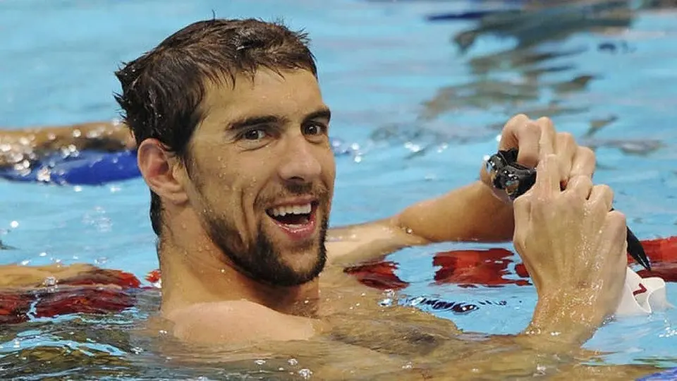 Michael Phelps: 'Aprecio mucho el apoyo que tengo en México, no lo sabía'