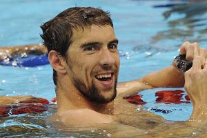 Michael Phelps: 'Aprecio mucho el apoyo que tengo en México, no lo sabía'