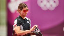 Tokio 2020: Gabriela Rodríguez quedó fuera de la quinta ronda de skeet en tiro deportivo