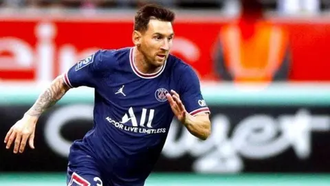 Lionel Messi: su 'doble francés' causó sensación en las redes sociales