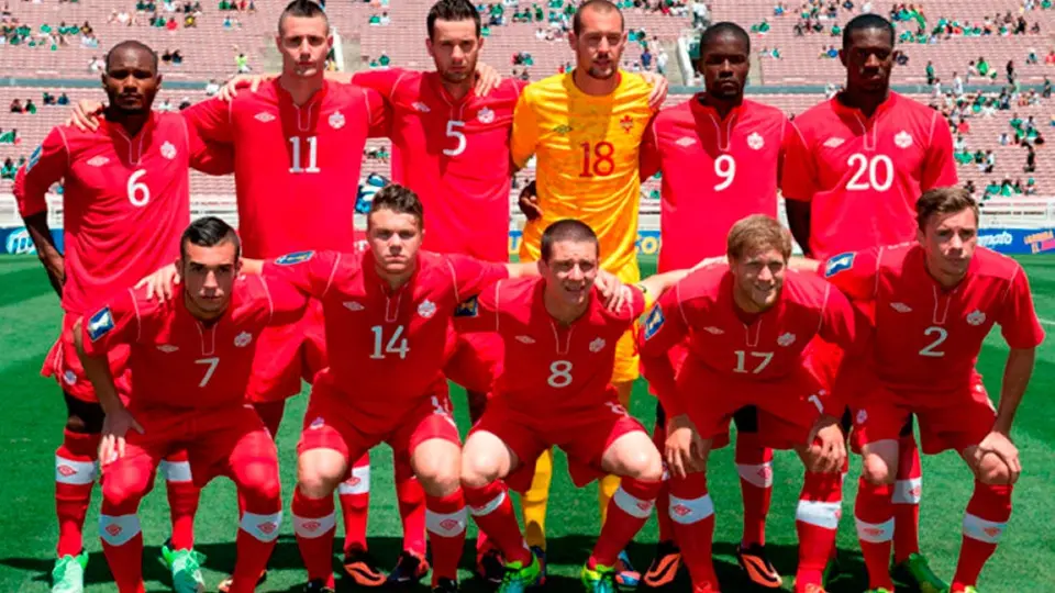 Canadá jugará sus siguientes duelos de eliminatorias en EU por restricciones de Covid-19