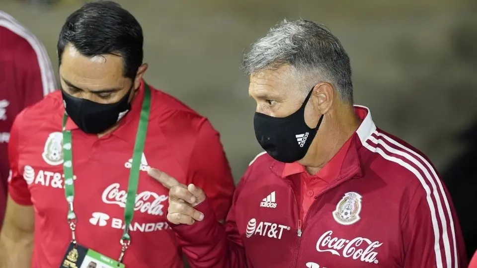 Tata Martino sobre Jimmy Lozano: 'No vine a preparar a un entrenador, Jaime tiene lo necesario'