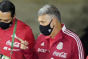 Tata Martino sobre Jimmy Lozano: 'No vine a preparar a un entrenador, Jaime tiene lo necesario'