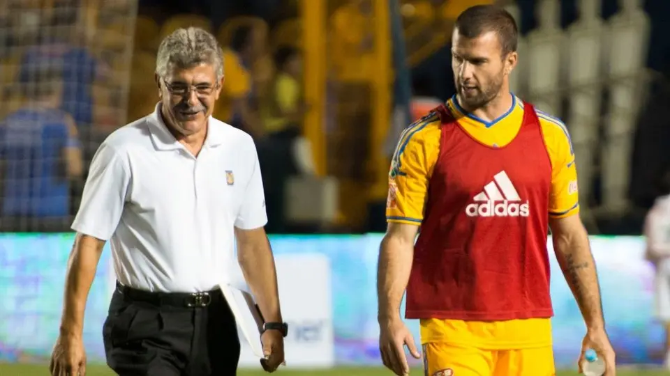 Tuca Ferretti a Tito Villa: 'Te hubiera hecho campeón de goleo 10 veces'