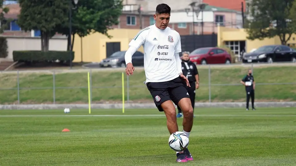 Selección Mexicana: El Tri, en concentración de cara al partido vs Islandia y el Final Four de Concacaf