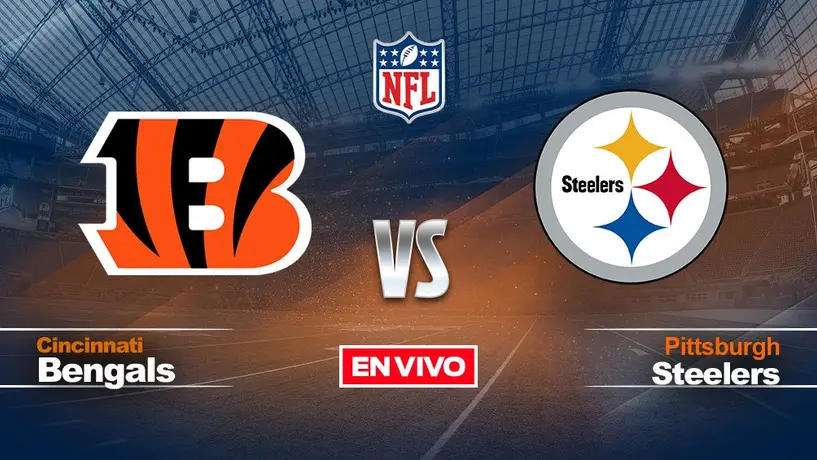 Cincinnati Bengals vs Pittsburgh Steelers NFL EN VIVO Semana 3