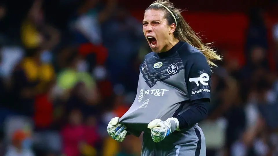 Renata Masciarelli: 'Jugaremos al tú por tú contra Tigres'