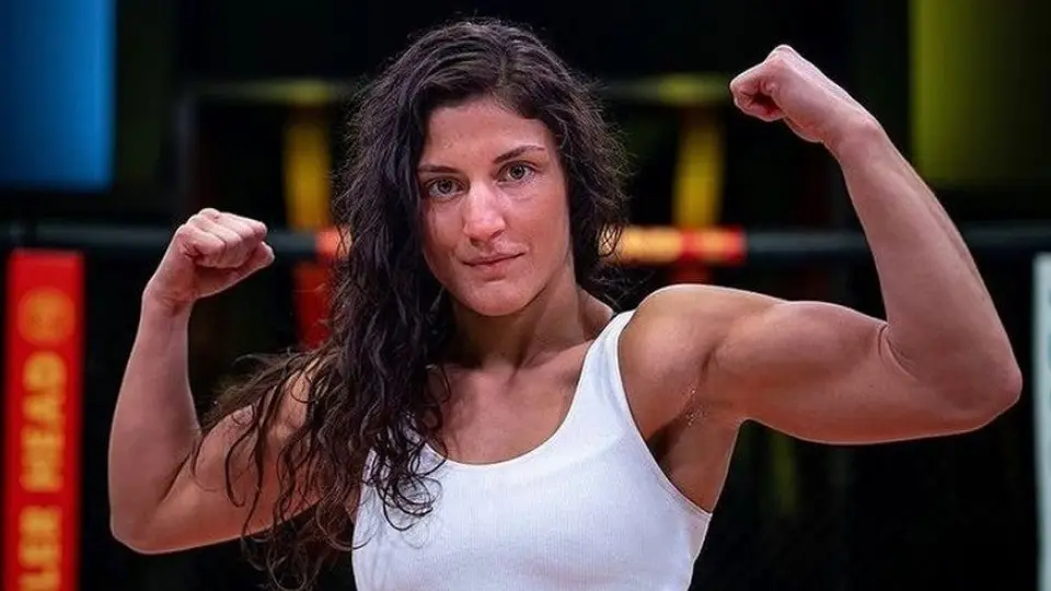 UFC: Lupita Godínez conquistó su primera victoria en Fight Night frente a Silvana Gómez