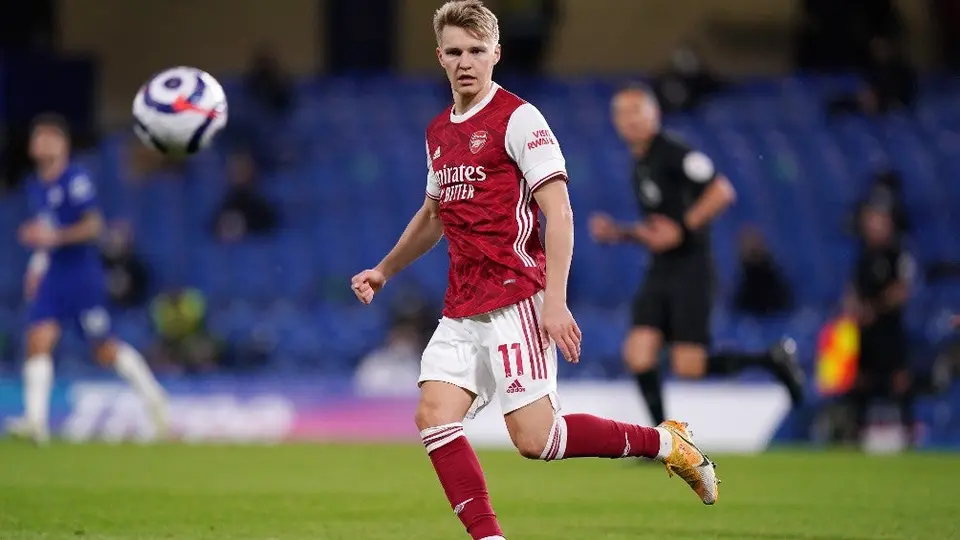 Arsenal: Martin Odegaard dejó al Real Madrid para volver con los Gunners