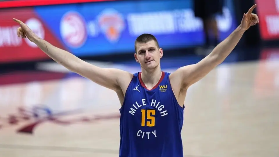 NBA: Nikola Jokic es nombrado MVP de la temporada 20-21