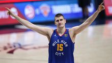 NBA: Nikola Jokic es nombrado MVP de la temporada 20-21