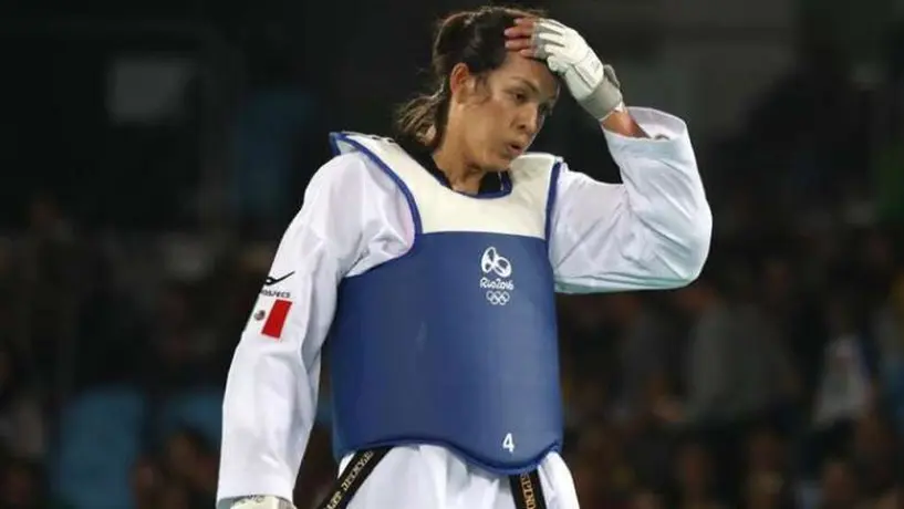 Tokio 2020: María del Rosario Espinoza quedó fuera de JO tras caer ante Briseida Acosta