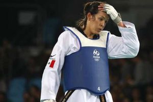 Tokio 2020: María del Rosario Espinoza quedó fuera de JO tras caer ante Briseida Acosta