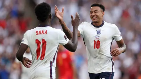Qatar 2022: Inglaterra reveló la convocatoria para la Vuelta de las Eliminatorias
