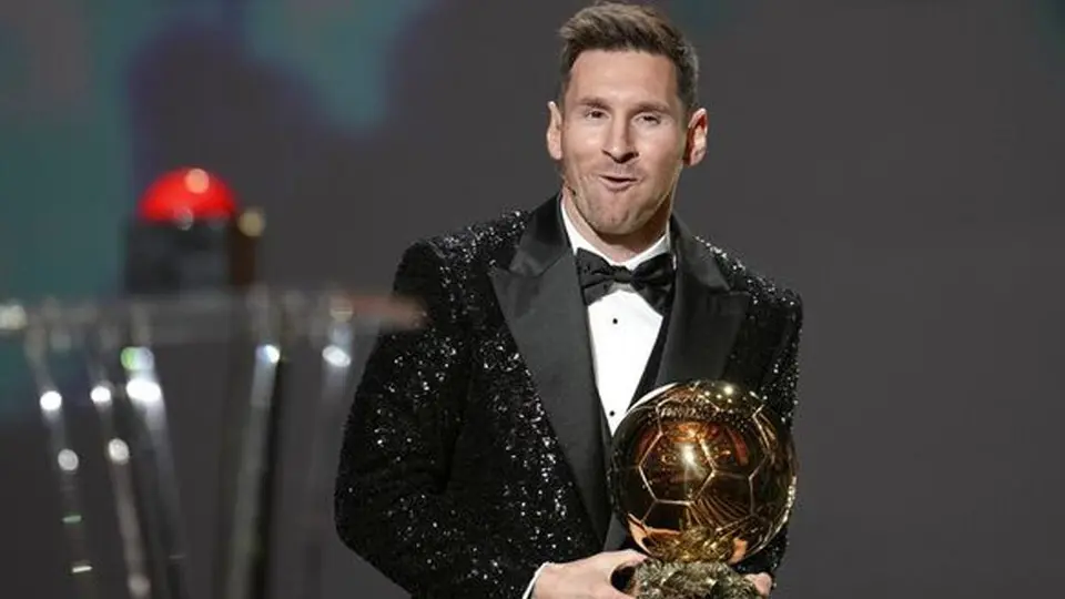 Pelé defendió a Messi tras ganar su séptimo Balón de Oro: 'Es un homenaje justo'