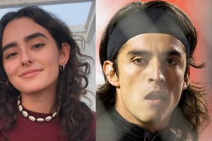 Santos: Alexa Martínez, la 'gemela' de Carlos Acevedo