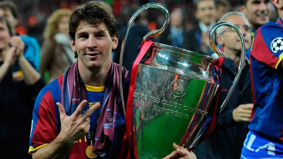 Barcelona: El antes y después de Messi en títulos para los culés