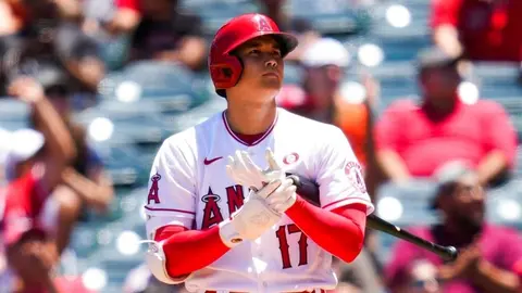 MLB: Shohei Ohtani hace historia al ser elegido bateador y lanzador titular del Juego de Estrellas