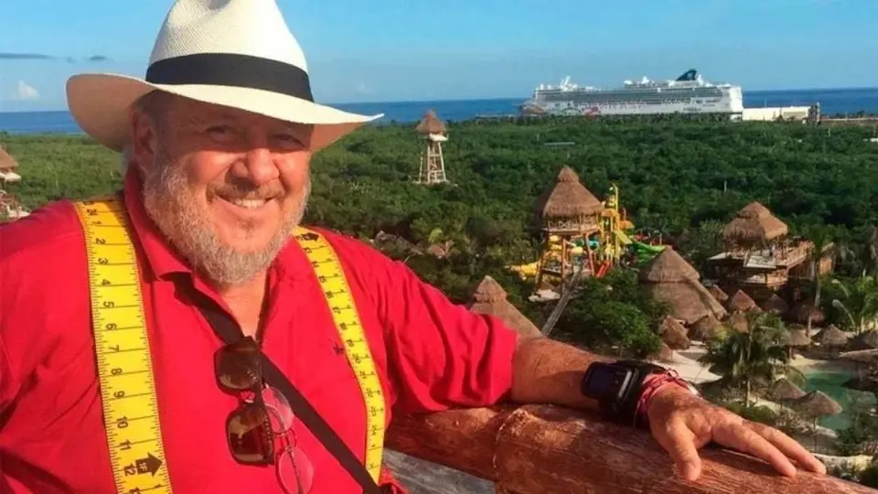 Murió Óscar Cadena, conductor del programa 'Cámara Infraganti'