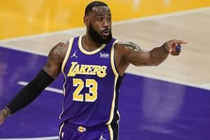 LeBron James: Presentó su segundo libro para niños