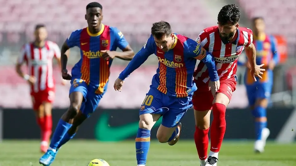 Héctor Herrera: Barcelona y Atlético no se hicieron daño en duelo crucial por LaLiga