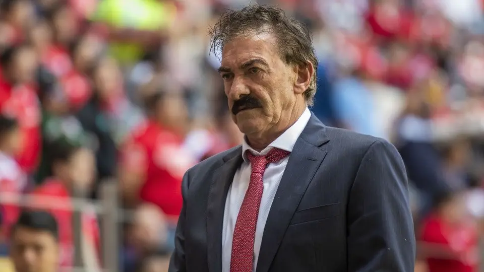 La Volpe a Ruggeri tras fuerte discusión en programa en vivo: 'No sabes nada de futbol'