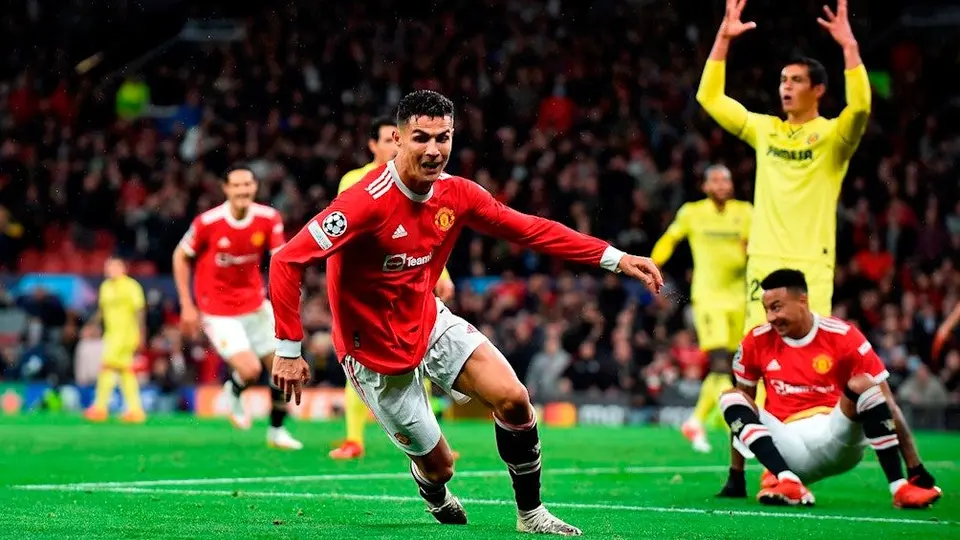 Cristiano Ronaldo se convirtió en el jugador con más partidos en Champions League