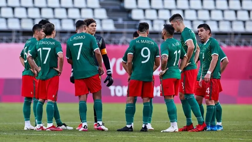 Selección Mexicana: Enfrentará a Japón en el duelo por la medalla de bronce