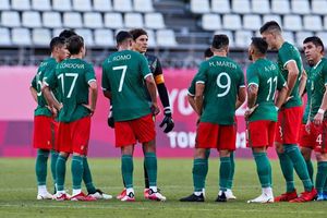 Selección Mexicana: Enfrentará a Japón en el duelo por la medalla de bronce