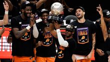 NBA Playoffs: Suns regresa a las Finales por primera vez desde 1993