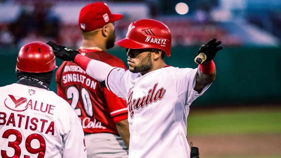 Veracruz venció a los Diablos y evitó la barrida en la Serie de Zona Sur