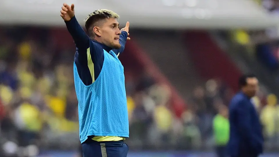 América confirmó que Nicolás Castillo ya no forma parte del club
