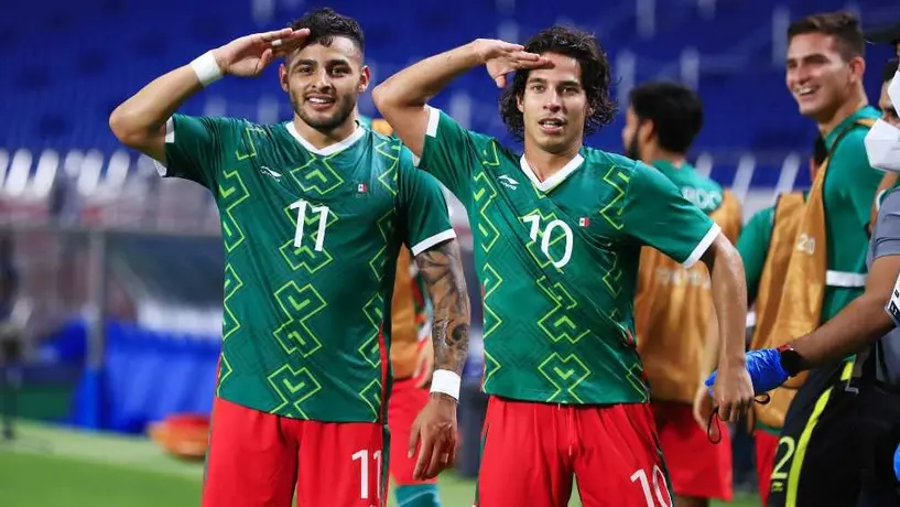 Tokio 2020: México consigue el bronce en futbol tras superar a Japón